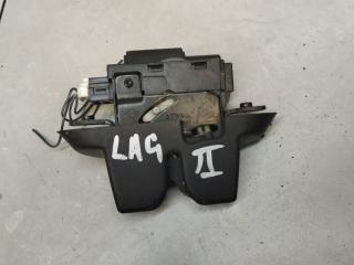 замок багажника Renault Laguna 2 поколение [рестайлинг] 2006, 2.0 л., DCi, дизель, МКПП, хетчбэк 5 дв.