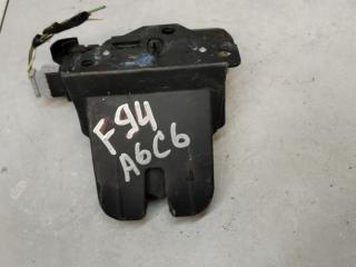 замок багажника Audi A6 4F/C6 2006, 2.7 л., TDi, дизель, МКПП, универсал