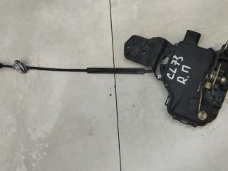 замок двери передней правой Volkswagen Passat B5 1998, 1.8 л., бензин, МКПП, универсал