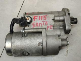 стартер Hyundai Santa Fe 1 поколение (SM) 2003, 2.0 л., дизель, АКПП