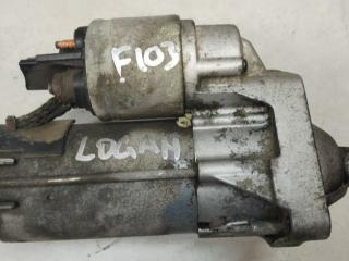 стартер Dacia Logan 1 2012, 1.5 л., DCi, дизель, МКПП, универсал