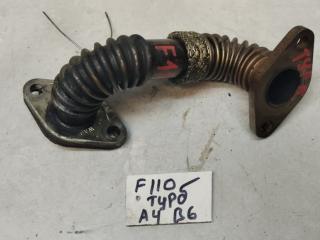 масляная трубка турбины Audi A4 B6 2003, 1.9 л., дизель, МКПП, универсал