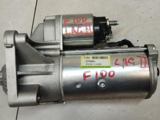 стартер Renault Laguna 2 поколение 2005, 1.9 л., TDi, дизель, МКПП, универсал