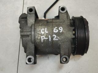 компрессор кондиционера Nissan Primera P12 2005, 1.8 л., бензин, МКПП, универсал, 926009F511