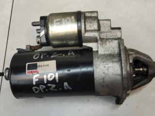 стартер Opel Zafira 1 поколение (A) [рестайлинг] 2004, 2.2 л., дизель, МКПП, 0001109015