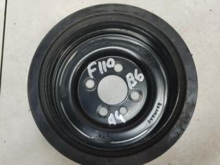 шкив коленвала Audi A4 B6 2003, 1.9 л., дизель, МКПП, универсал, 03G105243