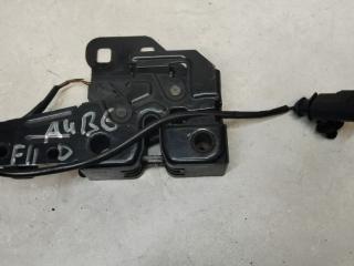 замок капота Audi A4 B6 2003, 1.9 л., дизель, МКПП, универсал