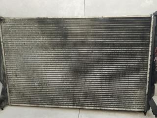 радиатор (основной) Audi A4 B6 2003, 1.9 л., дизель, МКПП, универсал, 8E0121251A