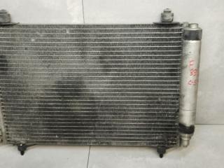 радиатор кондиционера Citroen C5 1 2006, 1.6 л., дизель, МКПП, хетчбэк 5 дв.