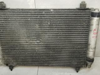 радиатор кондиционера Citroen C5 1 поколение 2002, 2.0 л., дизель, МКПП, хетчбэк 5 дв.