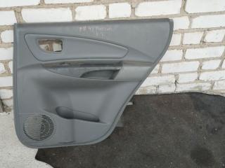 обшивка двери задняя правая Hyundai Tucson 1 поколение 2009, 2.0 л., дизель, МКПП