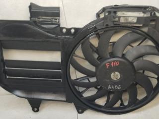 вентилятор радиатора Audi A4 B6 2003, 1.9 л., дизель, МКПП, универсал