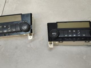 блок управления печки / климат-контроля Renault Laguna 2 поколение [рестайлинг] 2006, 2.0 л., DCi, дизель, МКПП, хетчбэк 5 дв., 8200575240