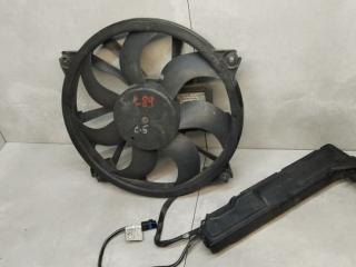 вентилятор радиатора Citroen C5 1 2006, 1.6 л., дизель, МКПП, хетчбэк 5 дв.