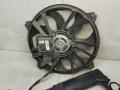 вентилятор радиатора Citroen C5 1 2006, 1.6 л., дизель, МКПП, хетчбэк 5 дв. - фото №4