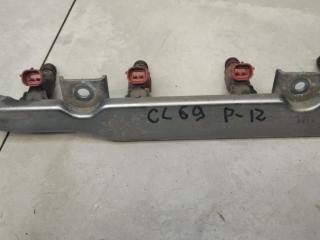 форсунка Nissan Primera P12 2005, 1.8 л., бензин, МКПП, универсал, 166009F600