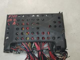 блок предохранителей Opel Zafira 1 поколение (A) [рестайлинг] 2004, 2.2 л., дизель, МКПП, 24412497