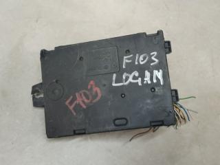 блок комфорта Dacia Logan 1 2012, 1.5 л., DCi, дизель, МКПП, универсал, 284B14049R