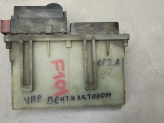 вентилятор радиатора Opel Zafira 1 поколение (A) [рестайлинг] 2004, 2.2 л., дизель, МКПП, 24462346, 15408375