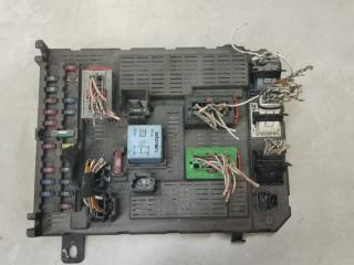 блок предохранителей Citroen C5 1 поколение 2002, 2.0 л., дизель, МКПП, хетчбэк 5 дв., 9637466180