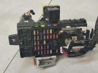 блок предохранителей Hyundai Santa Fe 1 поколение (SM) 2003, 2.0 л., дизель, АКПП, 9118826104