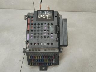 блок предохранителей Renault Laguna 1 поколение [рестайлинг] 2000, 2.2 л., дизель, МКПП, хетчбэк 5 дв., 7700821586