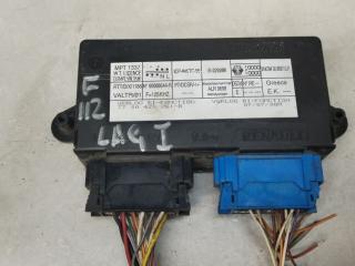 блок комфорта Renault Laguna 1 поколение [рестайлинг] 2000, 2.2 л., дизель, МКПП, хетчбэк 5 дв., 73847257