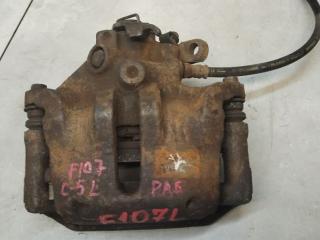 суппорт передний левый Citroen C5 1 поколение 2002, 2.0 л., дизель, МКПП, хетчбэк 5 дв., 311