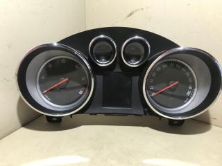 щиток приборов (приборная панель) Opel Astra J 2012, 1.7 л., дизель, МКПП, хетчбэк 5 дв.