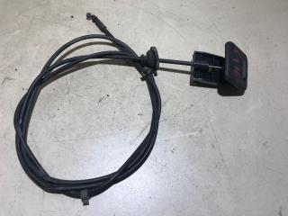 трос капота Chevrolet Aveo T250 [рестайлинг] 2010, 1.2 л., бензин, МКПП, хетчбэк 5 дв.