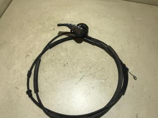 трос капота Dacia Sandero 2 поколение 2014, 1.2 л., бензин, МКПП, хетчбэк 5 дв.