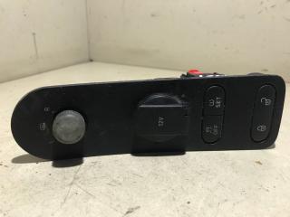джойстик регулировки зеркал SEAT Leon 2 поколение 2009, 1.9 л., дизель, МКПП