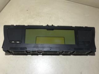 щиток приборов (приборная панель) Citroen C4 Picasso 1 поколение 2012, 1.6 л., бензин, МКПП, минивэн