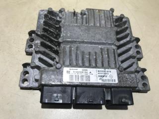 блок управления двигателем Renault Laguna 3 поколение 2010, 1.5 л., дизель, МКПП, хетчбэк 5 дв.