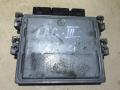 блок управления двигателем Renault Laguna 3 поколение 2010, 1.5 л., дизель, МКПП, хетчбэк 5 дв. - фото №2