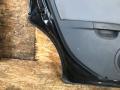 дверь задняя левая SEAT Leon 2 поколение 2009, 1.9 л., дизель, МКПП - фото №8