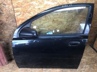 дверь передняя левая Chevrolet Aveo T250 [рестайлинг] 2010, 1.2 л., бензин, МКПП, хетчбэк 5 дв.