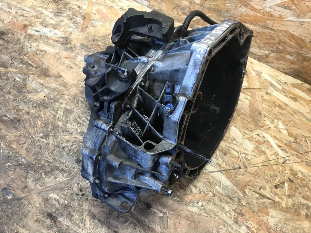 КПП механическая (МКПП) Renault Laguna 3 поколение 2010, 1.5 л., дизель, МКПП, хетчбэк 5 дв. - фото №1