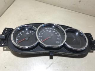 щиток приборов (приборная панель) Dacia Sandero 2 поколение 2014, 1.2 л., бензин, МКПП, хетчбэк 5 дв.