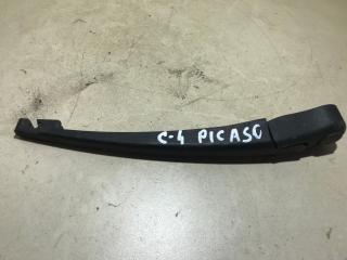 щеткодержатель задний Citroen C4 Picasso 1 поколение 2012, 1.6 л., бензин, МКПП, минивэн