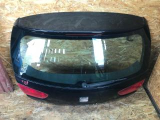 крышка багажника (дверь 3-5) SEAT Leon 2 поколение 2009, 1.9 л., дизель, МКПП