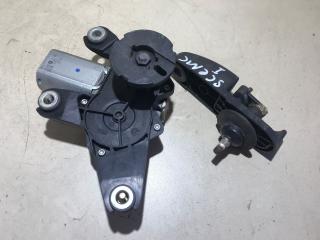 моторчик заднего стеклоочистителя (дворника) Renault Scenic 1 поколение [рестайлинг] 2000, 1.9 л., дизель, МКПП, минивэн