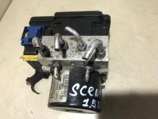 блок ABS Renault Grand Scenic 3 поколение 2012, 1.5 л., DCi, дизель, МКПП, минивэн