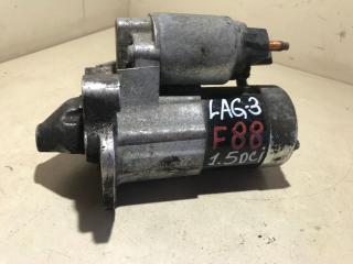 стартер Renault Laguna 3 поколение 2010, 1.5 л., дизель, МКПП, хетчбэк 5 дв.