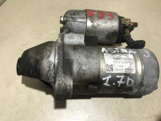 стартер Opel Astra J 2012, 1.7 л., дизель, МКПП, хетчбэк 5 дв.