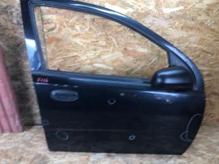 дверь передняя правая Chevrolet Aveo T250 [рестайлинг] 2010, 1.2 л., бензин, МКПП, хетчбэк 5 дв.