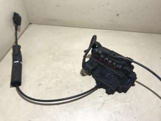 замок двери задней правой Renault Grand Scenic 3 поколение 2012, 1.5 л., DCi, дизель, МКПП, минивэн