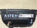 блок управления печки / климат-контроля Opel Astra J 2012, 1.7 л., дизель, МКПП, хетчбэк 5 дв. - фото №3