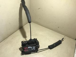 замок двери задней левой Renault Laguna 3 поколение 2010, 1.5 л., дизель, МКПП, хетчбэк 5 дв.