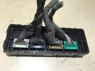 блок управления печки / климат-контроля Opel Astra J 2012, 1.7 л., дизель, МКПП, хетчбэк 5 дв.